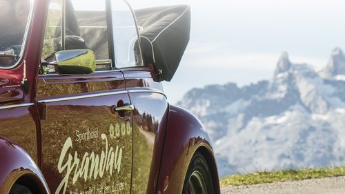 Ihr Hotel in St. Gallenkirch im Montafon: très chic Ihr Hotel in St. Gallenkirch im Montafon: très chic