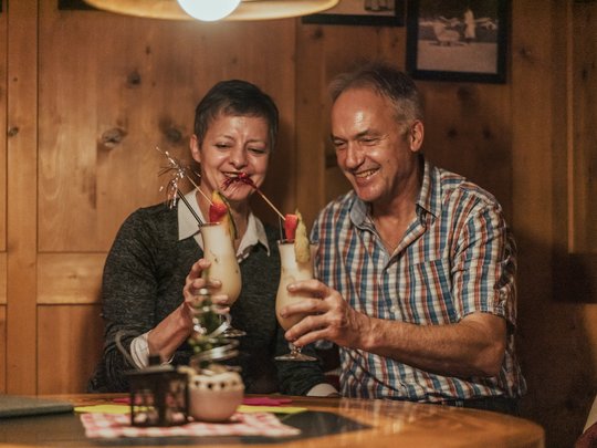 Ihr Hotel in St. Gallenkirch im Montafon: très chic Ihr Hotel in St. Gallenkirch im Montafon: très chic