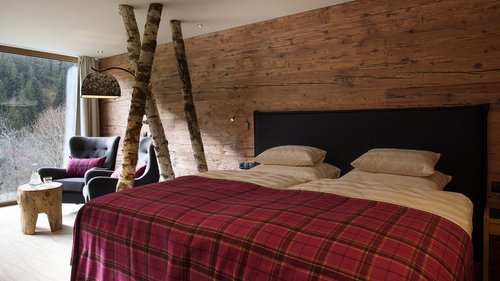 Ihr Hotel in St. Gallenkirch im Montafon: très chic Ihr Hotel in St. Gallenkirch im Montafon: très chic