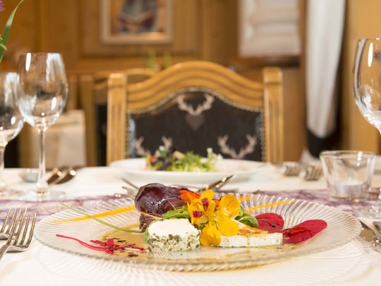 Ihr Hotel in St. Gallenkirch im Montafon: très chic Ihr Hotel in St. Gallenkirch im Montafon: très chic