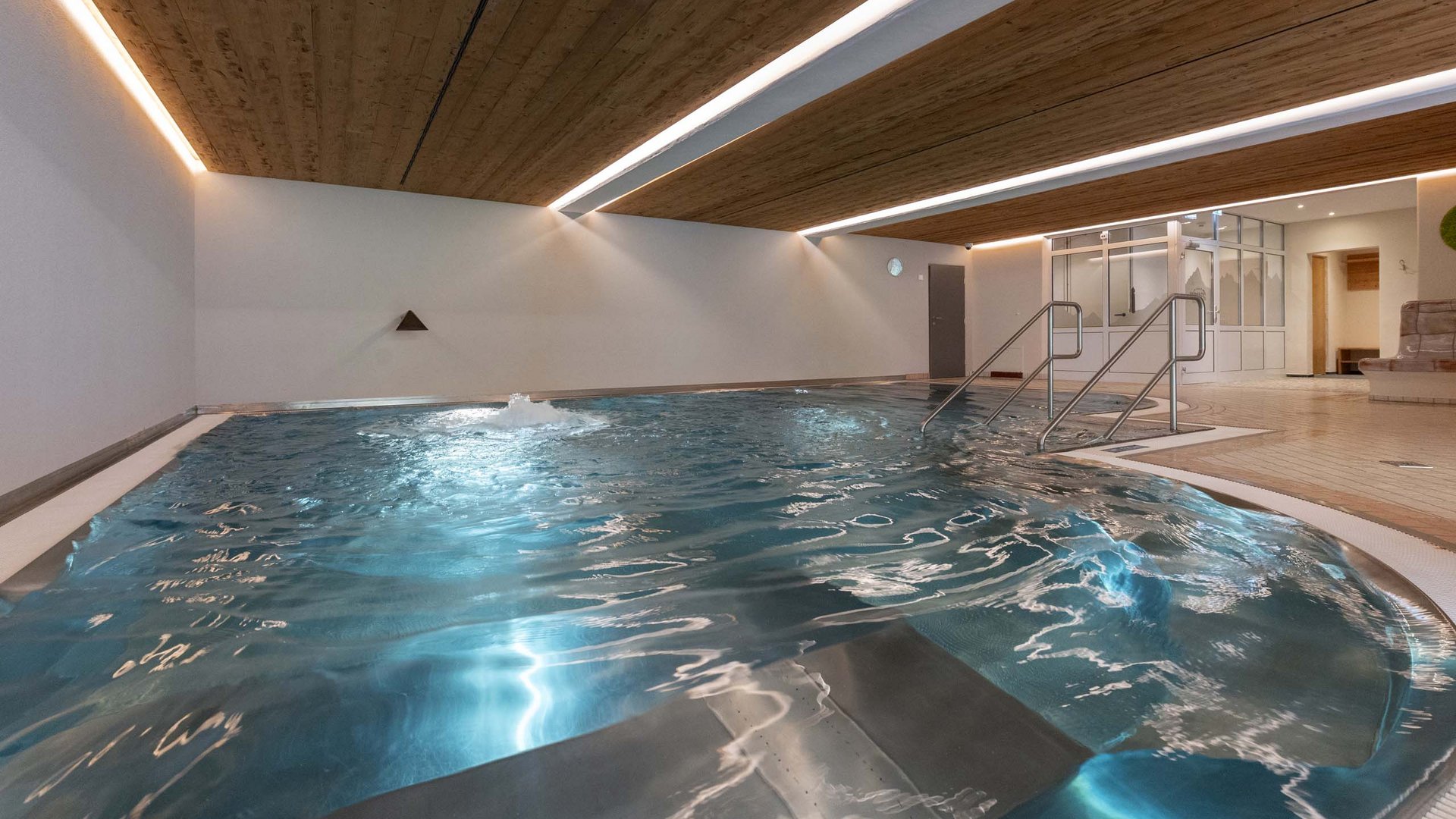 Nicht kleinkariert, sondern erfrischend echt Ihr Hotel in St. Gallenkirch im Montafon: très chic