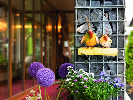 Ihr Hotel in St. Gallenkirch im Montafon: très chic Ihr Hotel in St. Gallenkirch im Montafon: très chic