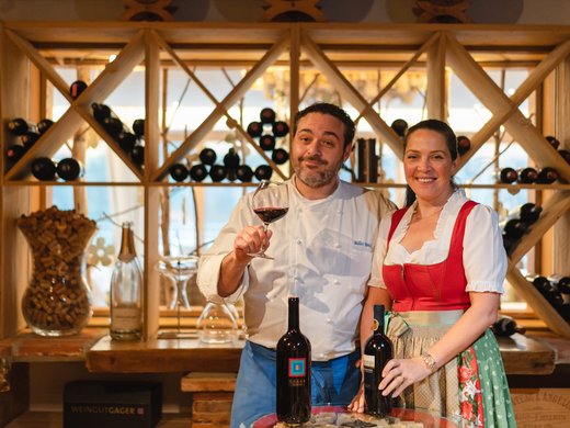 Ihr Hotel in St. Gallenkirch im Montafon: très chic Ihr Hotel in St. Gallenkirch im Montafon: très chic