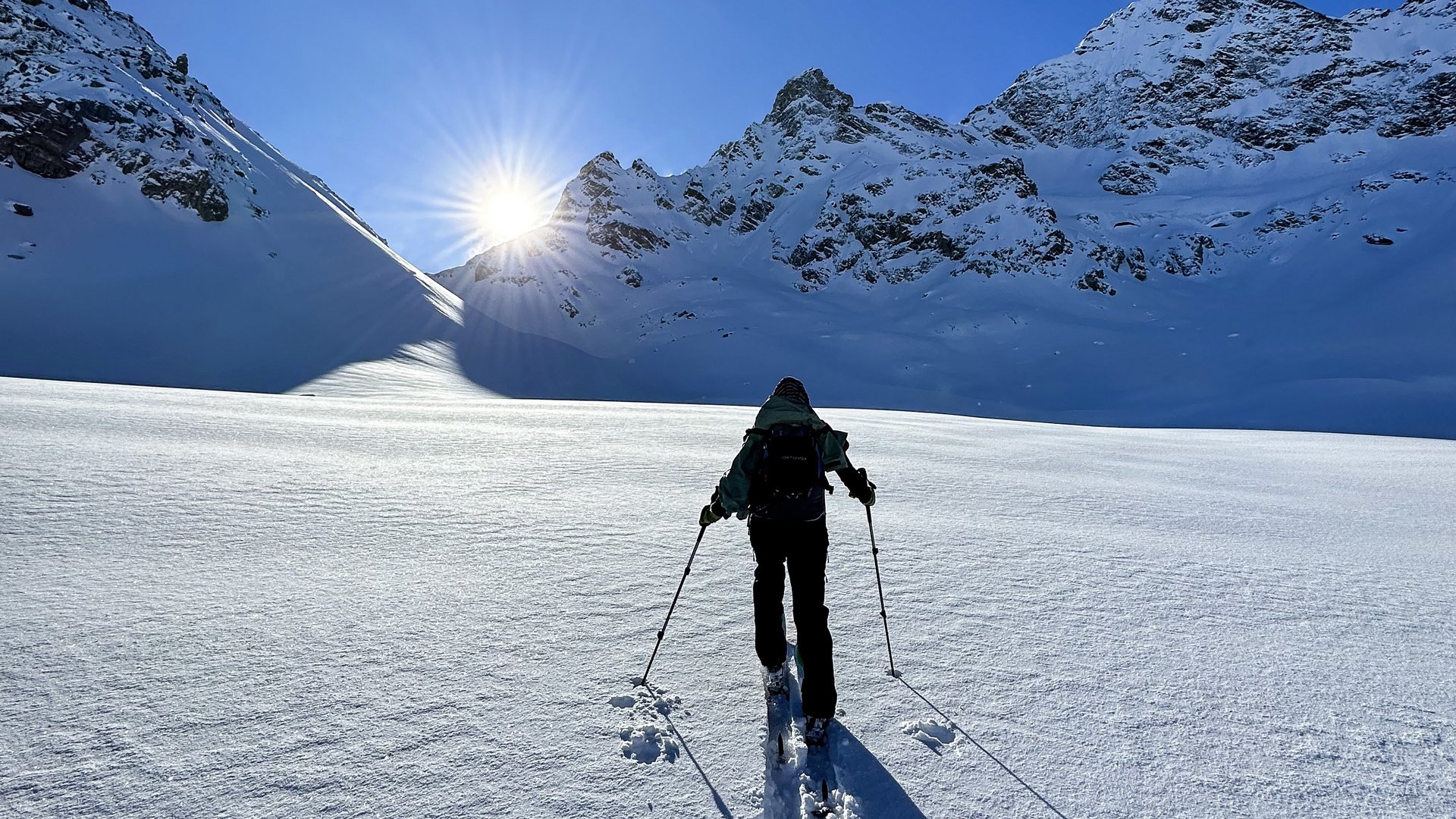 Grandioser Winterspass Ihr persönliches Wellnesshotel in St. Gallenkirch im Montafon für Erwachsene ab 14 Jahren: Ruhig, genussvolle Gourmetküche. Winter erleben im Grandau