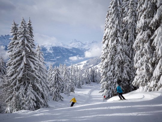 The most beautiful hike in Montafon The most beautiful hike in Montafon