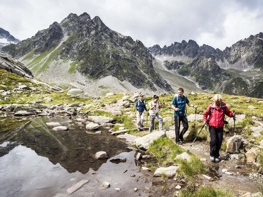 More than a hiking hotel in Montafon More than a hiking hotel in Montafon