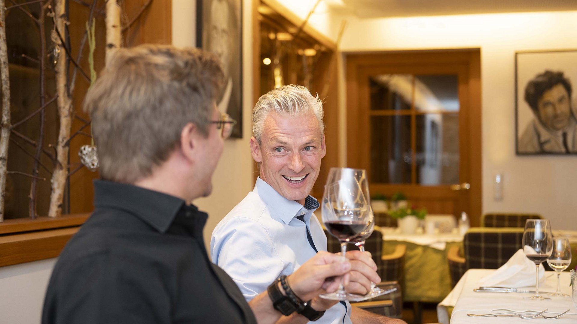 Exclusive gourmet restaurant in Vorarlberg Exclusive gourmet restaurant in Vorarlberg