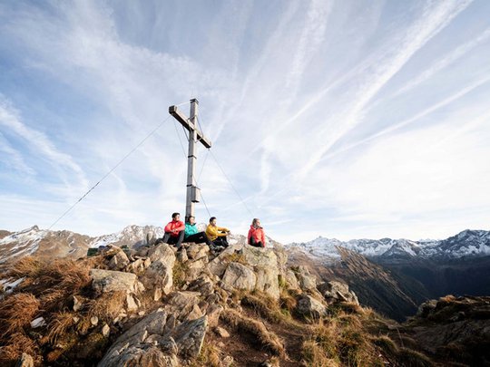 More than a hiking hotel in Montafon More than a hiking hotel in Montafon