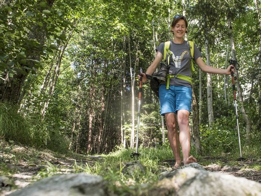 More than a hiking hotel in Montafon More than a hiking hotel in Montafon