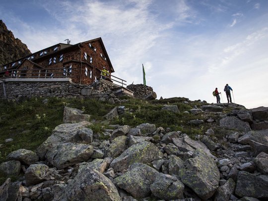 More than a hiking hotel in Montafon More than a hiking hotel in Montafon
