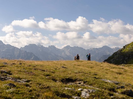 More than a hiking hotel in Montafon More than a hiking hotel in Montafon