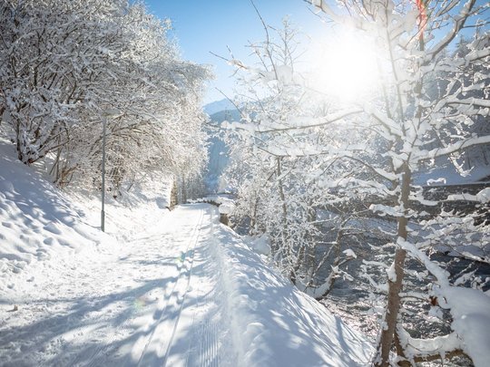 The most beautiful hike in Montafon The most beautiful hike in Montafon
