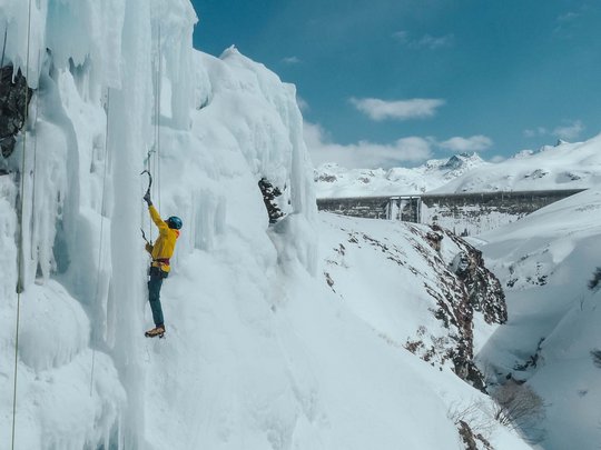 The most beautiful hike in Montafon The most beautiful hike in Montafon