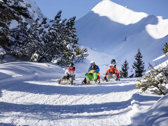 The most beautiful hike in Montafon The most beautiful hike in Montafon