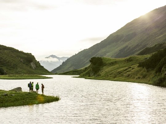 More than a hiking hotel in Montafon More than a hiking hotel in Montafon