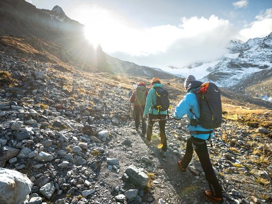 More than a hiking hotel in Montafon More than a hiking hotel in Montafon
