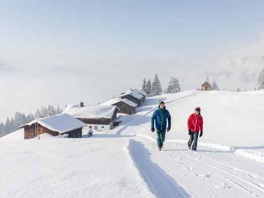The most beautiful hike in Montafon The most beautiful hike in Montafon