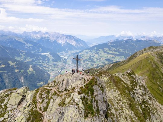 More than a hiking hotel in Montafon More than a hiking hotel in Montafon