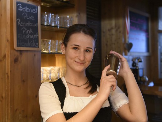 The team at our golf hotel in Vorarlberg The team at our golf hotel in Vorarlberg