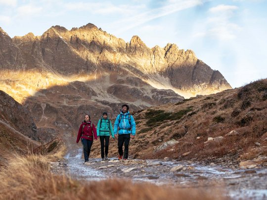 More than a hiking hotel in Montafon More than a hiking hotel in Montafon