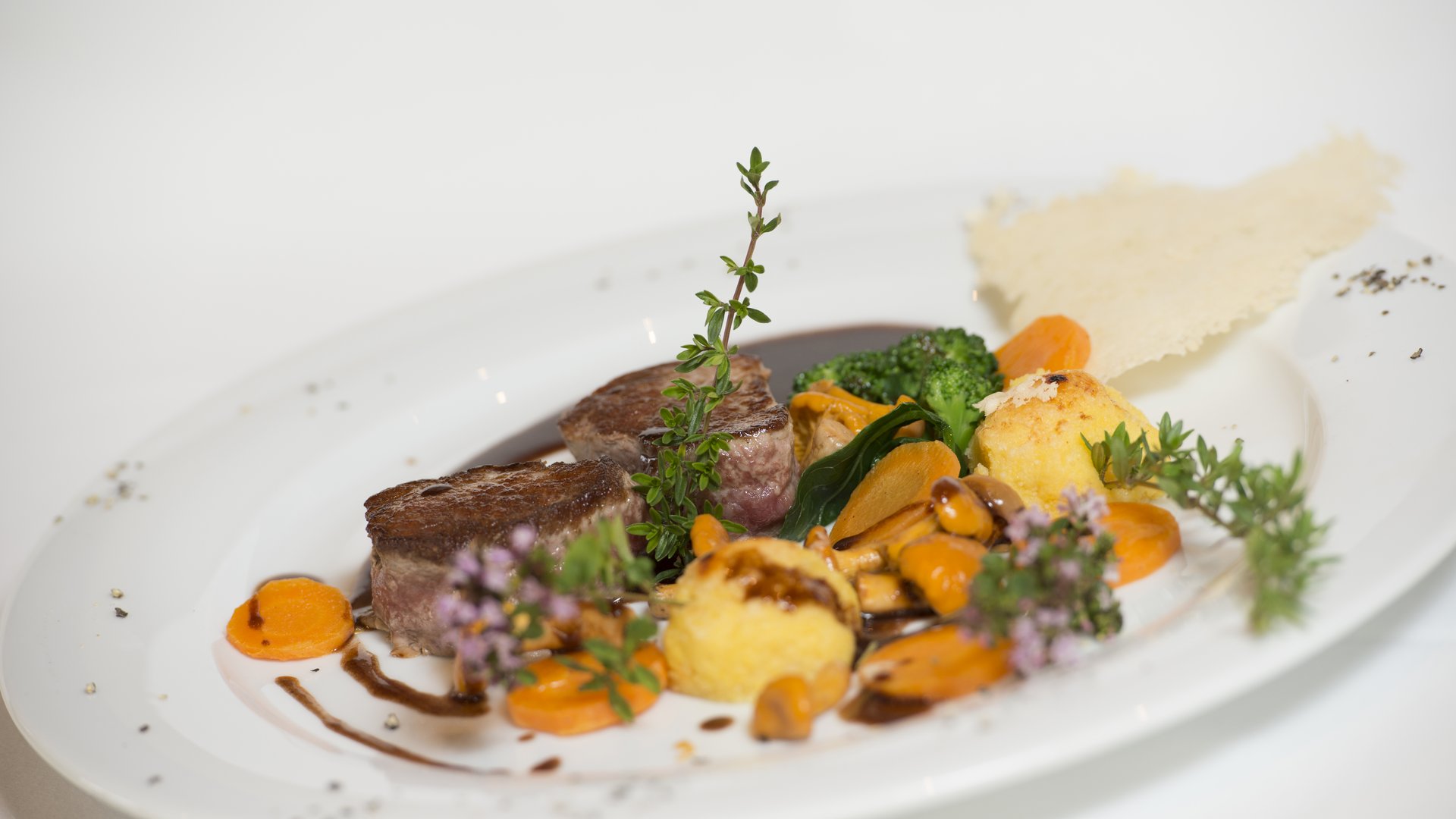 KULINARIK ERLEBEN Ihr Hotel in St. Gallenkirch im Montafon: très chic