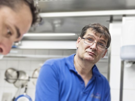 The team at our golf hotel in Vorarlberg The team at our golf hotel in Vorarlberg