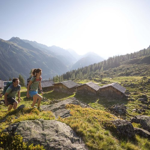 A holiday in Montafon: so diverse! A holiday in Montafon: so diverse!
