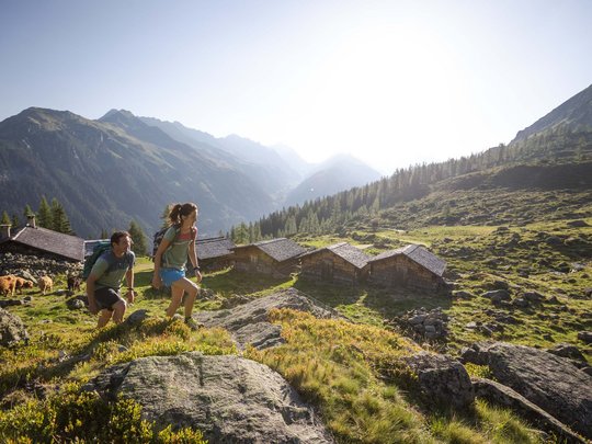 More than a hiking hotel in Montafon More than a hiking hotel in Montafon